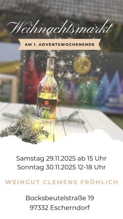 Weihnachtsmarkt Weihnachtsmarkt